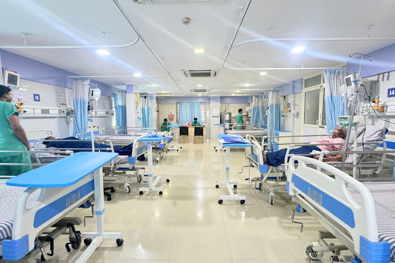 Rashmi Hospital Bengaluru