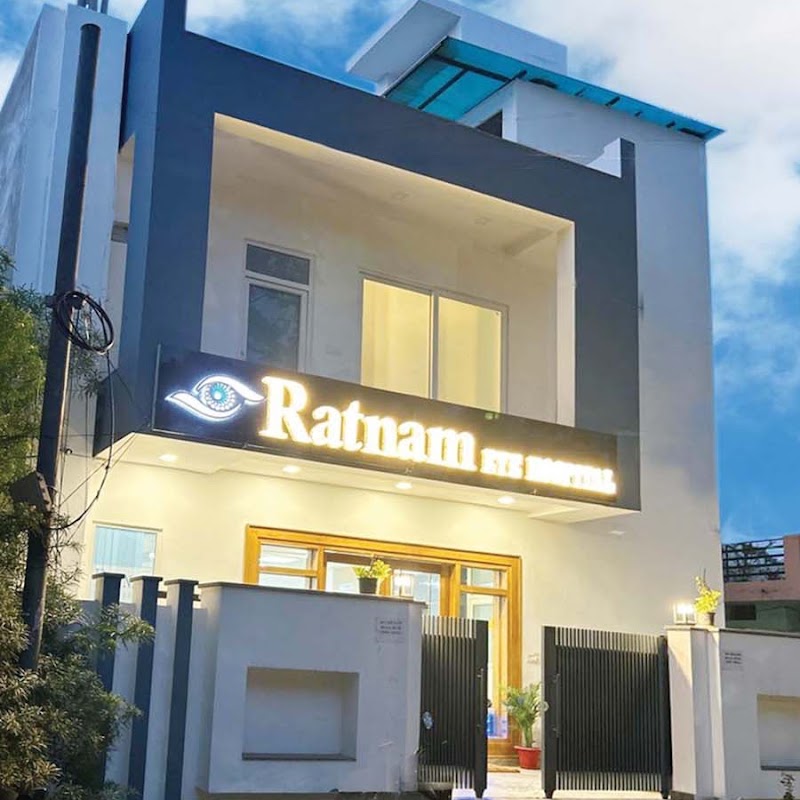Ratnam Super Speciality Eye Hospital