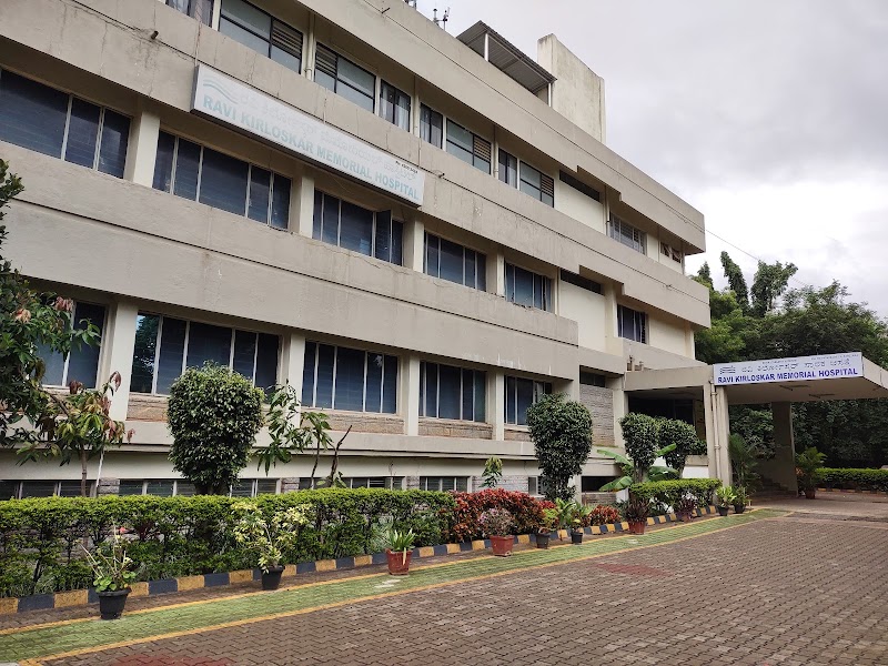 Ravi Kirloskar Memorial Hospital Bengaluru
