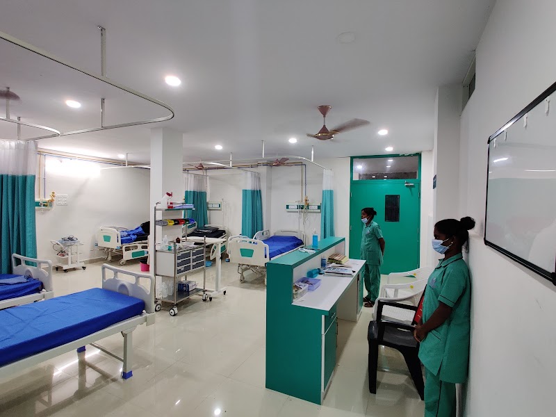 Recover Hospitals - Hyderabad