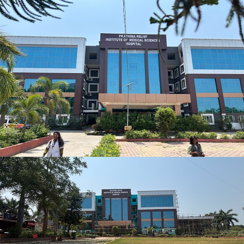 Relief Hospitals
