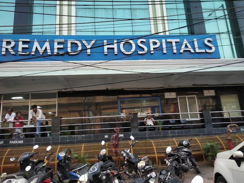 Remedy Hospitals Kukatpally