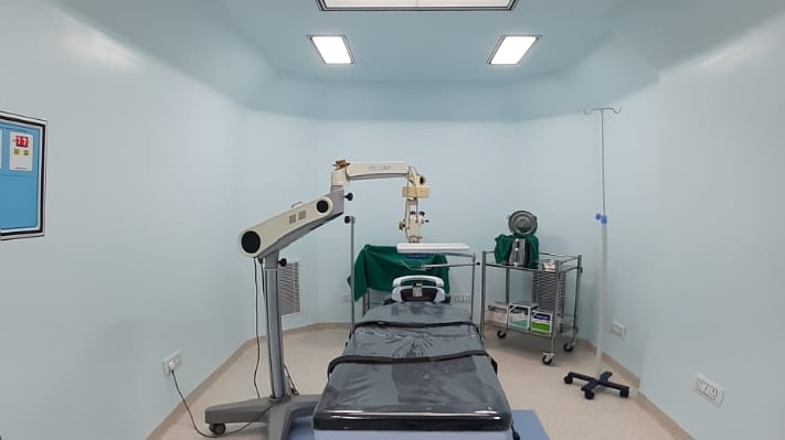 Reticure Eye Centre