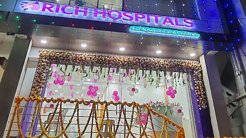 Rich Hospitals