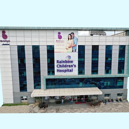 Rise Children's Hospital