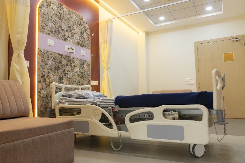 Rising Medicare Hospital