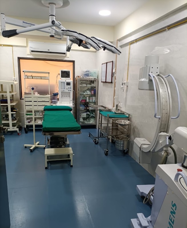 Risk Care Hospital and ICCU Pvt Ltd.