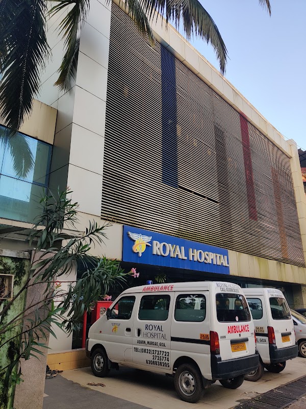 Royal Hospital Margao
