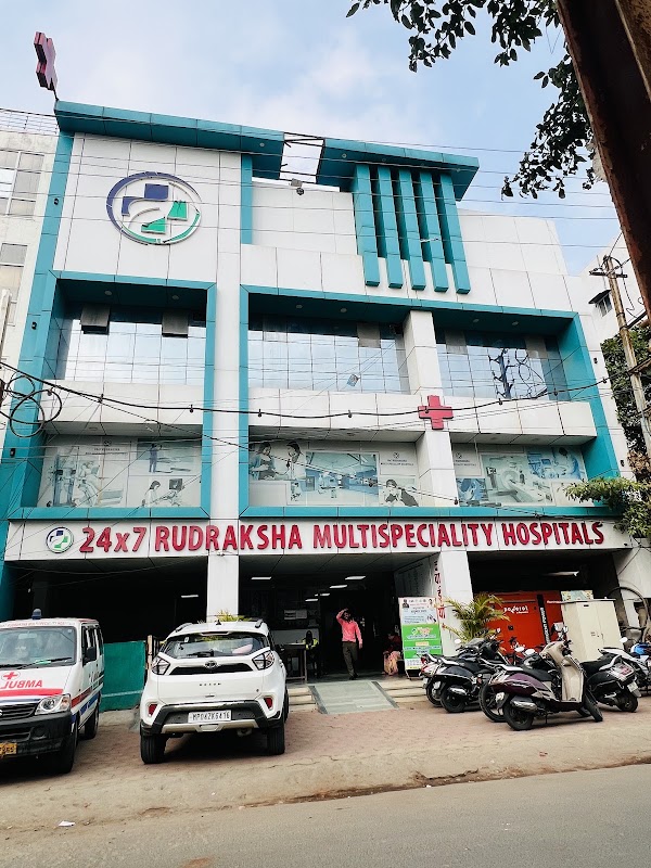 Rudraksha Multispeciality Hospital Pvt Ltd