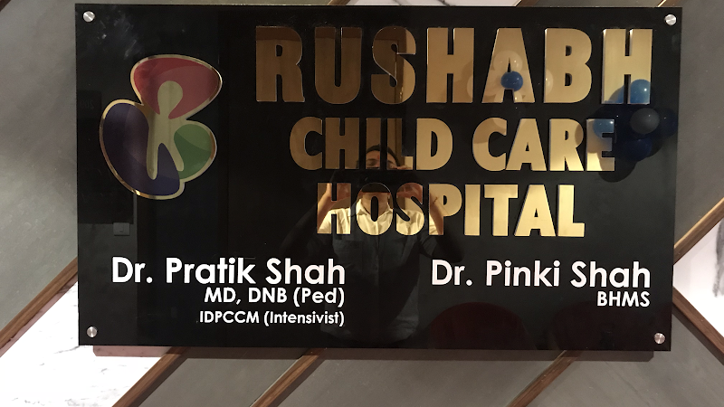 Rushabh Child Care Hospital