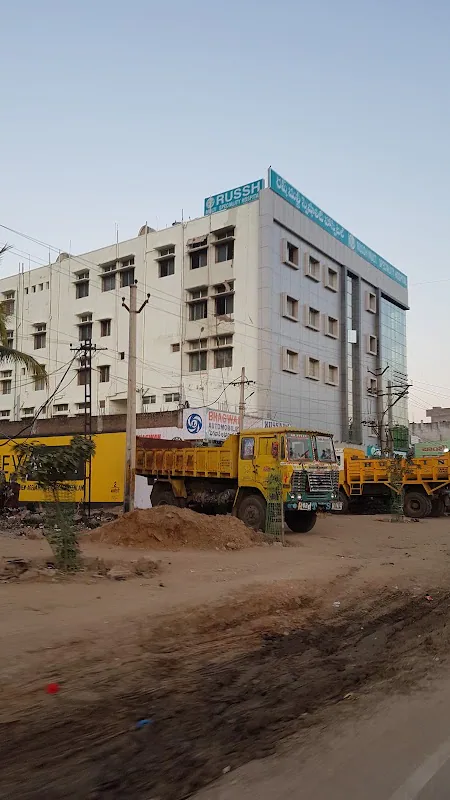 Russh Multi Speciality Hospital