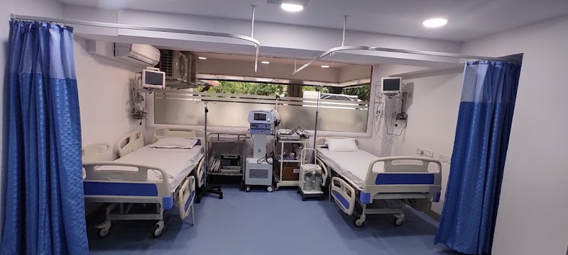 SBS Multi-Speciality Hospital