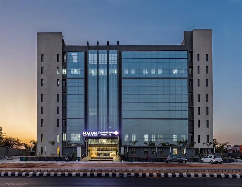 SMVS Swaminarayan Hospital and Research Foundation