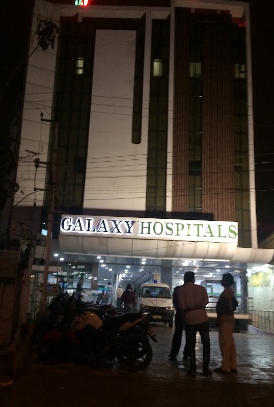 SNR Galaxy Hospitals Hyderabad Pvt Ltd.