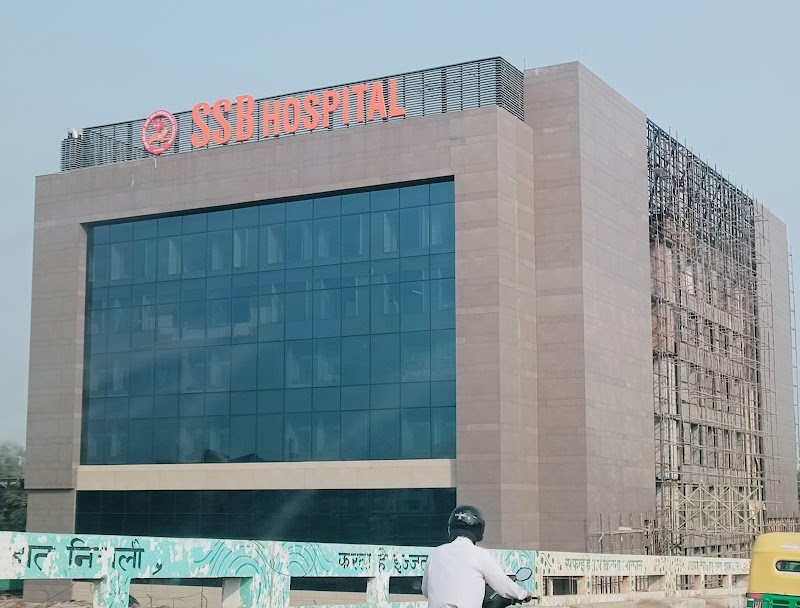SSB Heart & Multispeciality Hospital