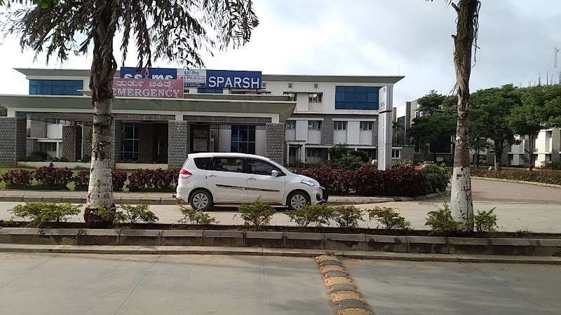 SSIMS Sparsh Centre For Accidents Bone & Joint Care
