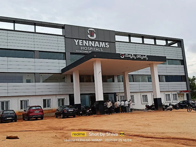 SV Yennams Hospitals
