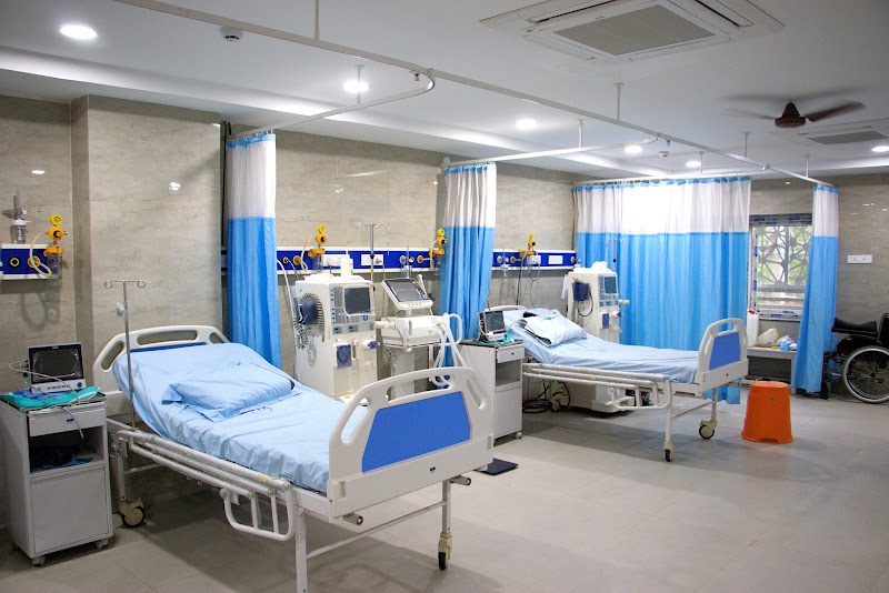 S.V.R. Kidney & Super Speciality Hospital