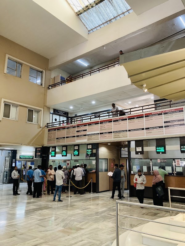 Sadhu Vaswani Mission's Medical Complex