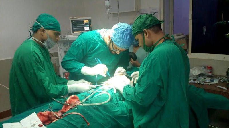 Safal Multispeciality Hospital