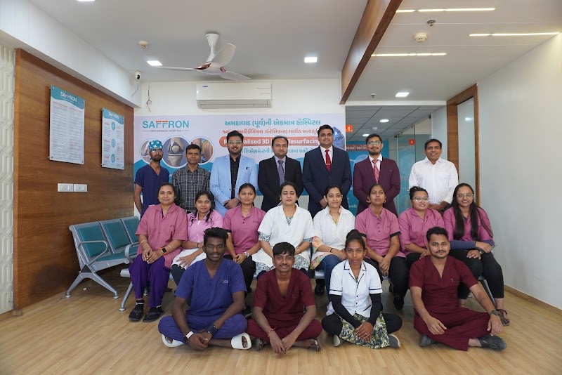 Saffron Hospital