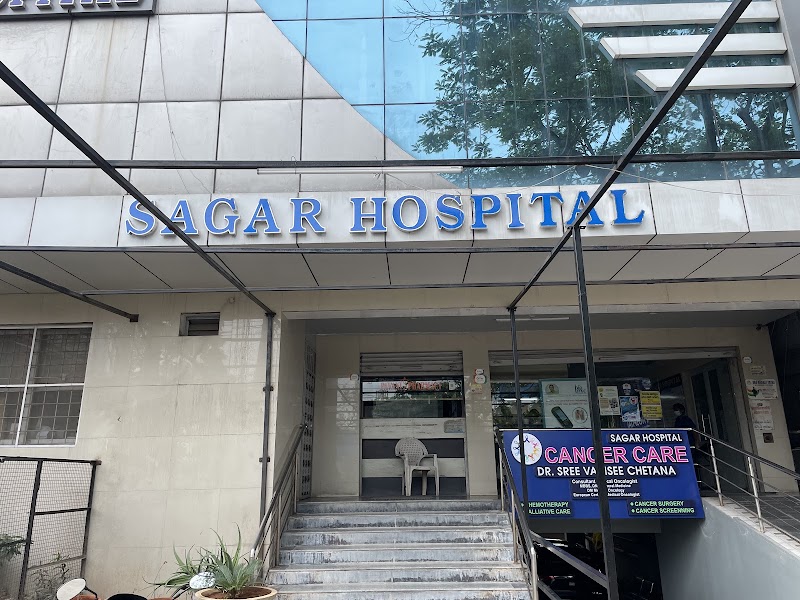 Sagar Hospital Karim Nagar
