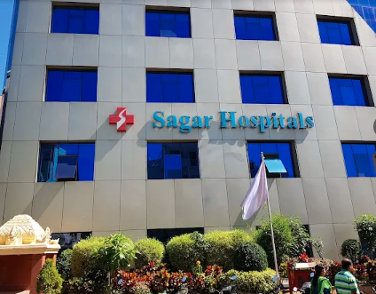 Sagar Hospitals Kumaraswamy Layout