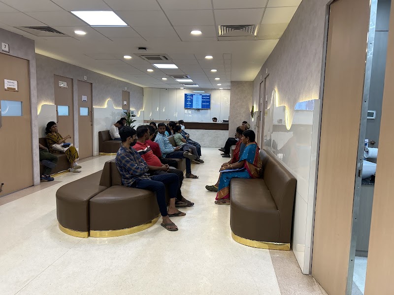 Sahyadri Super Speciality Hospital, Nagar Road