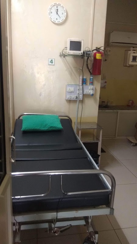 Sahyog Hospital Bharuch