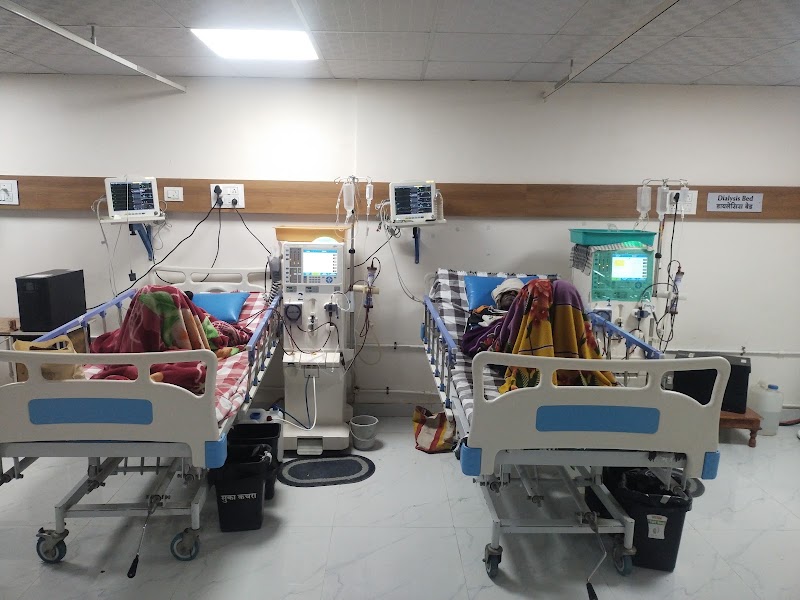Sai Advait Multispeciality Hospital And Critical Care Unit