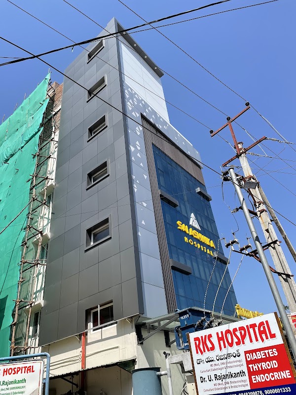 Sai Ashwika Hospital