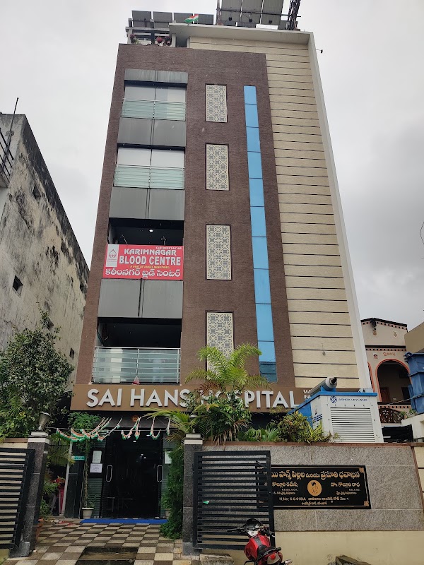 Sai Hans Childrens and Maternity Hospital