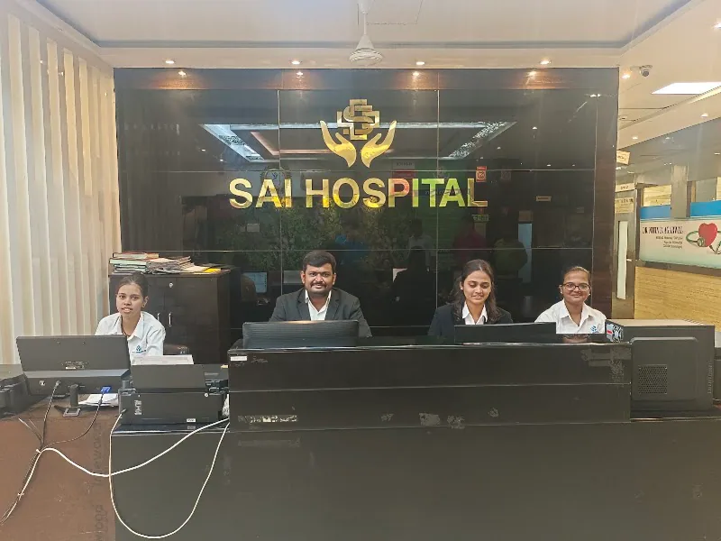 Sai Hospital and ICU