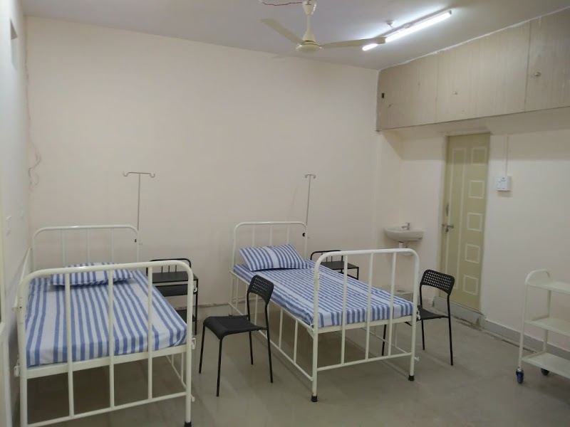 Sai Samraksha Hospital