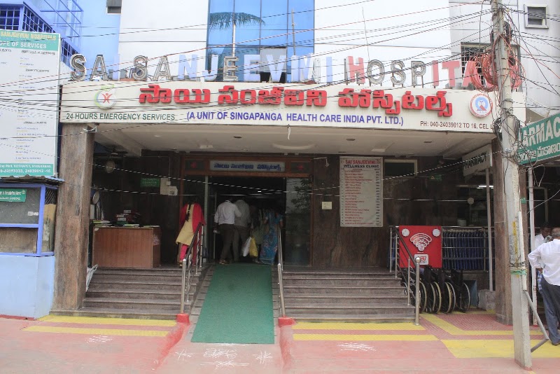 Sai Sanjeevini Hospitals