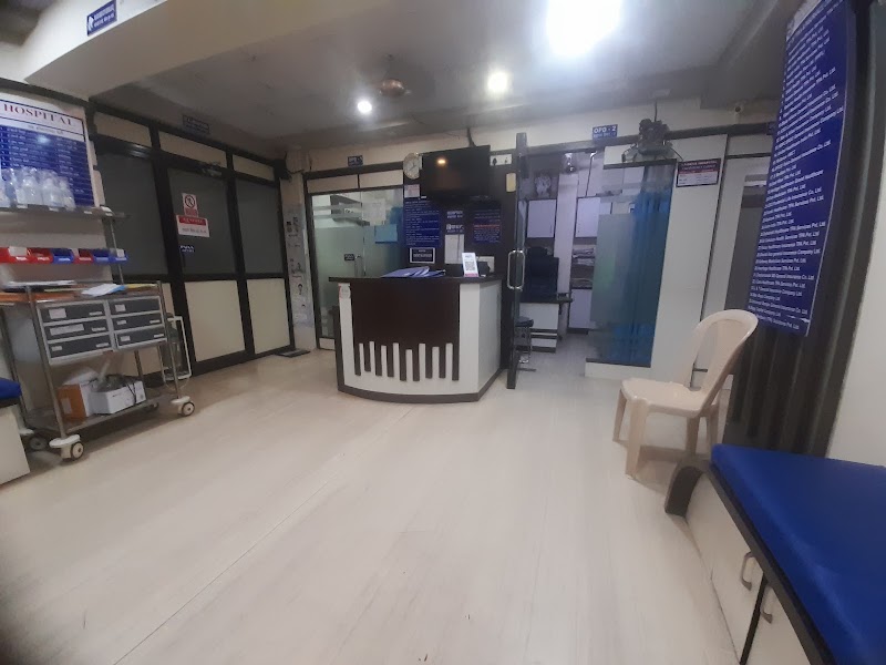 Sai Seva Multispeciality Hospital