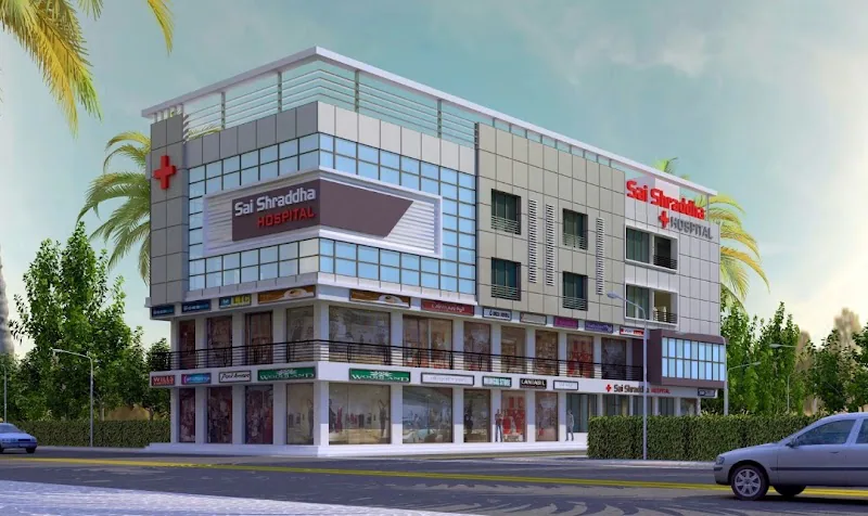 Sai Shradda Multispecialty Hospital Pvt. Ltd.