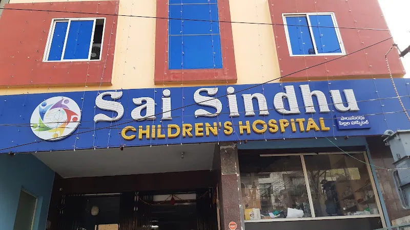 Sai Sindhu Children Hospital Karim Nagar
