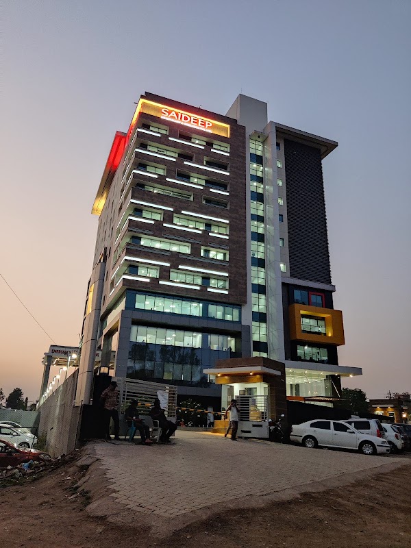 Saideep Multispeciality Hospital