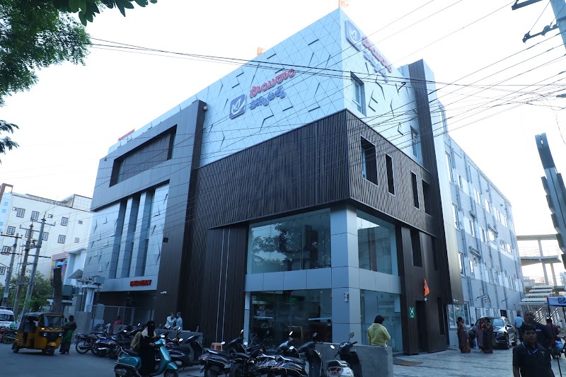 Sairam Gastro & Liver Hospital