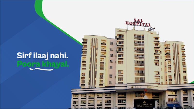Sal Hospital & Medical Institute