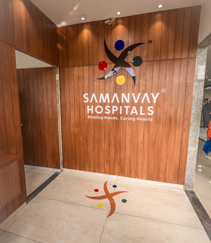 Samanvay Hospitals