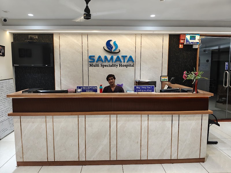 Samata Hospital Pvt Ltd.