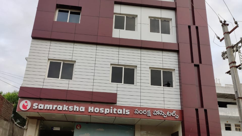 Samraksha Hospital- Siddipet