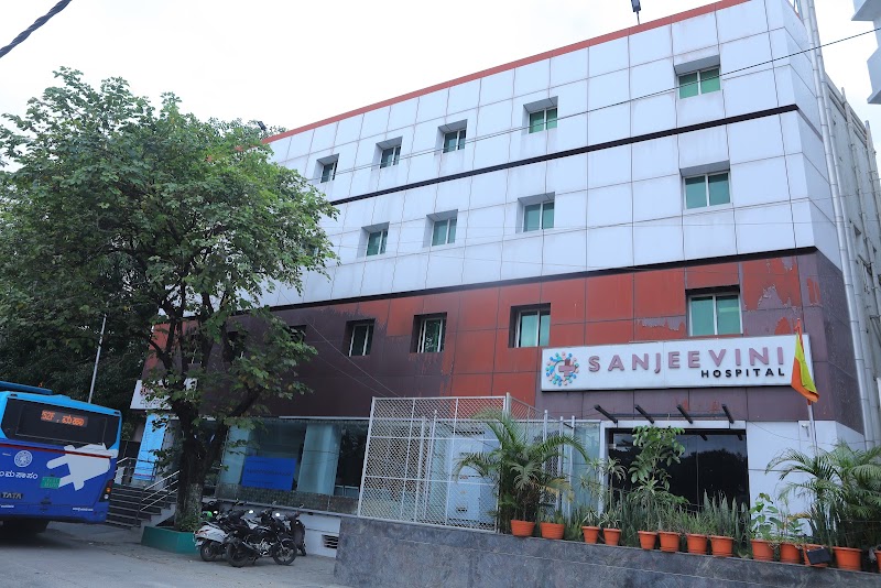 Sanjeevini Hospital