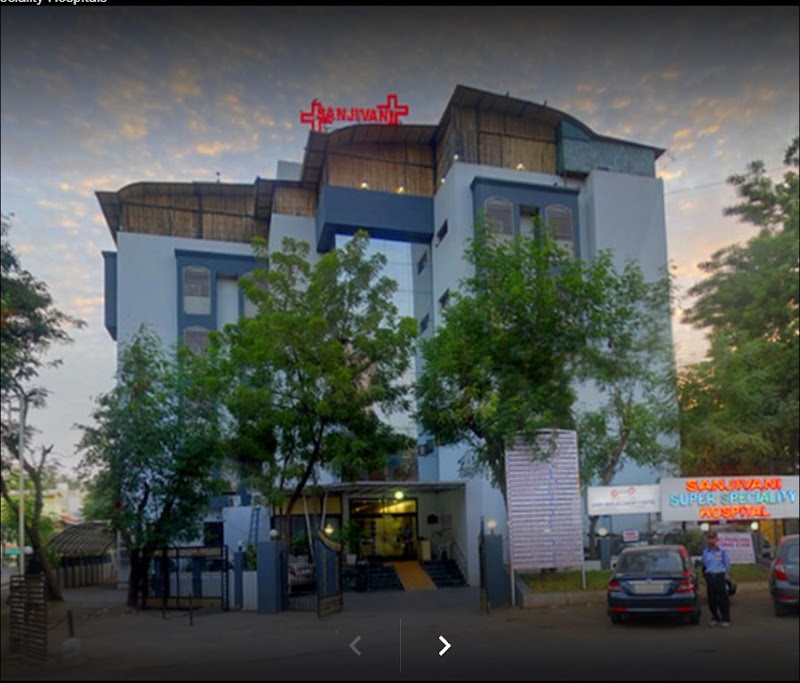 Sanjivani Super Speciality Hospitals Pvt. Ltd.