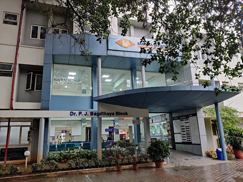 Sankara Eye Hospital