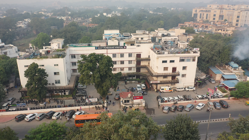 Sant Parmanand Hospital