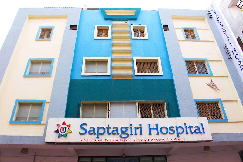 Saptagiri Hospital Hydreabad