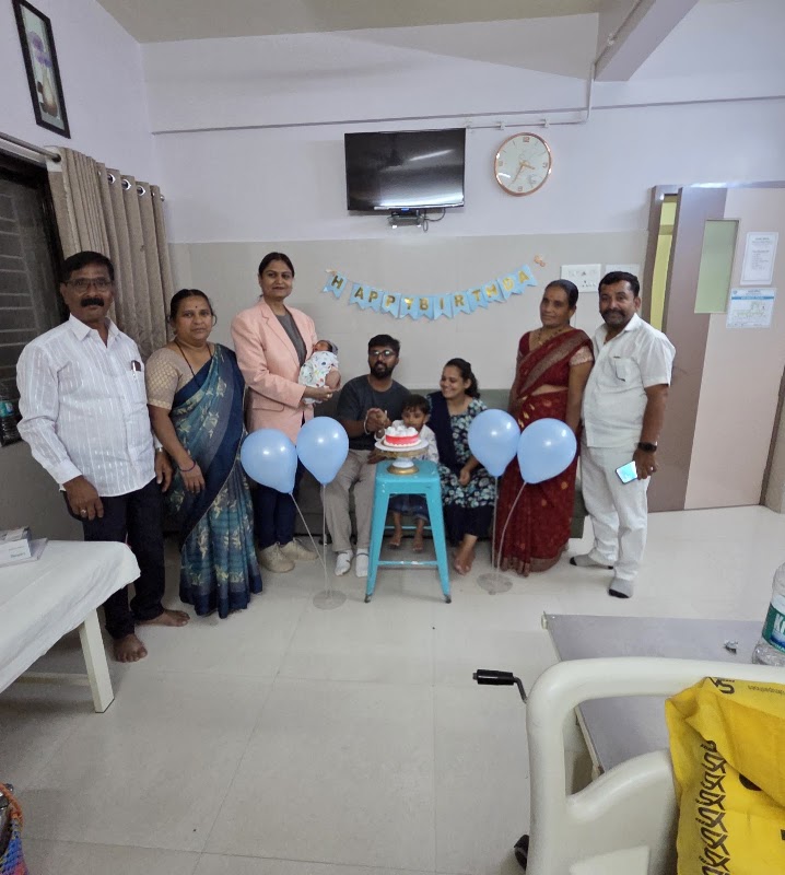 Saraswati Hospital Maternity Home and Advanced Laparoscopy Centre